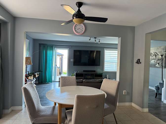 Jay's room