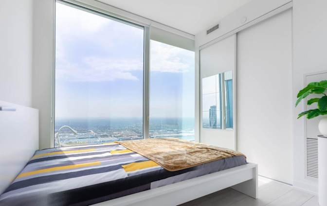 Benjamin's room