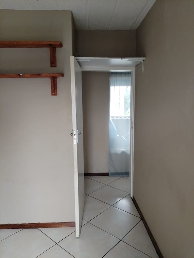 Rufaro Shuvai's room