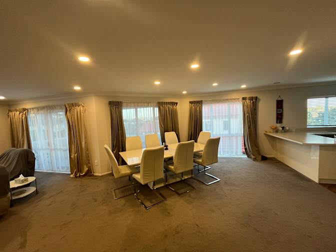 Mark's room