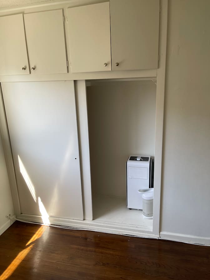 Trebor's room