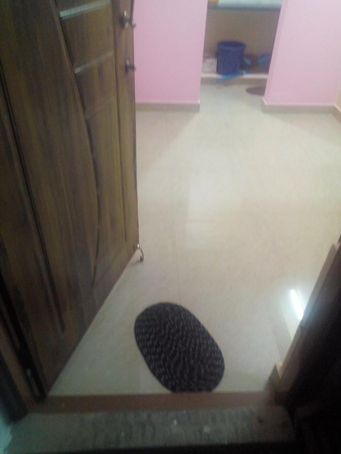Durai Raj's room