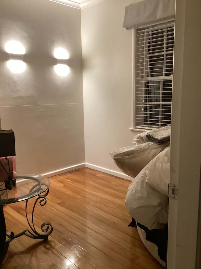 Sara Ross's room