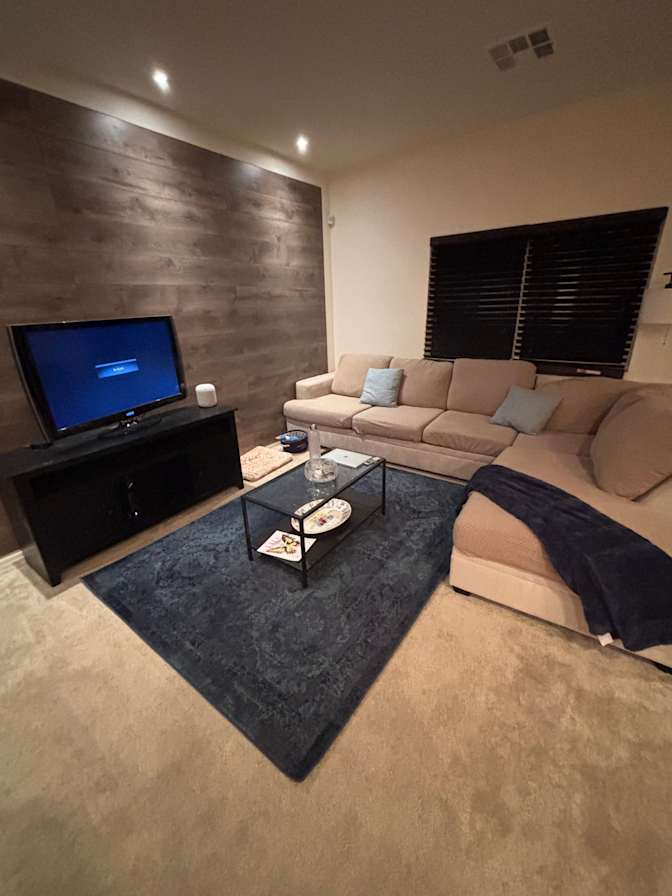 Miguel's room