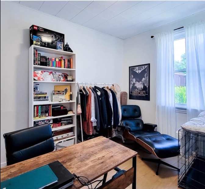 Sarah's room