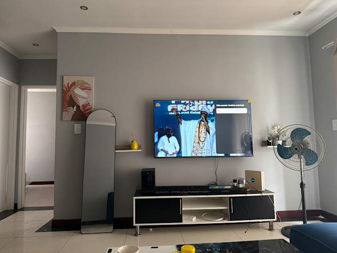 Micheal's room