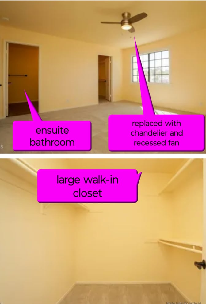 Kathy's room