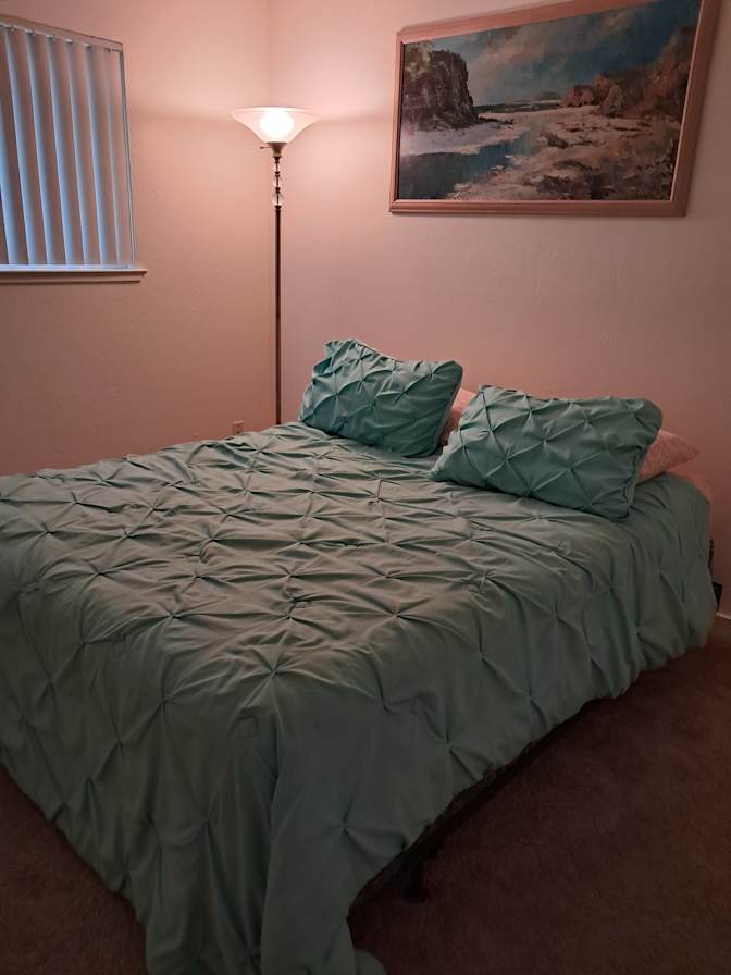 Rose Connolly's room