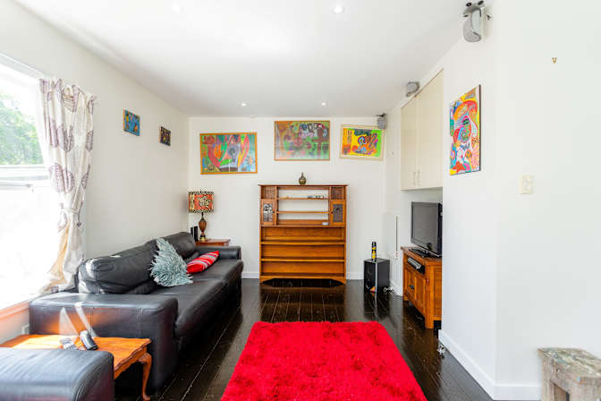 mary jane walker's room