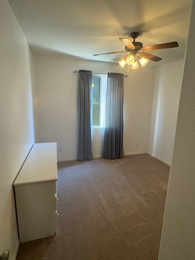 Jeramey's room