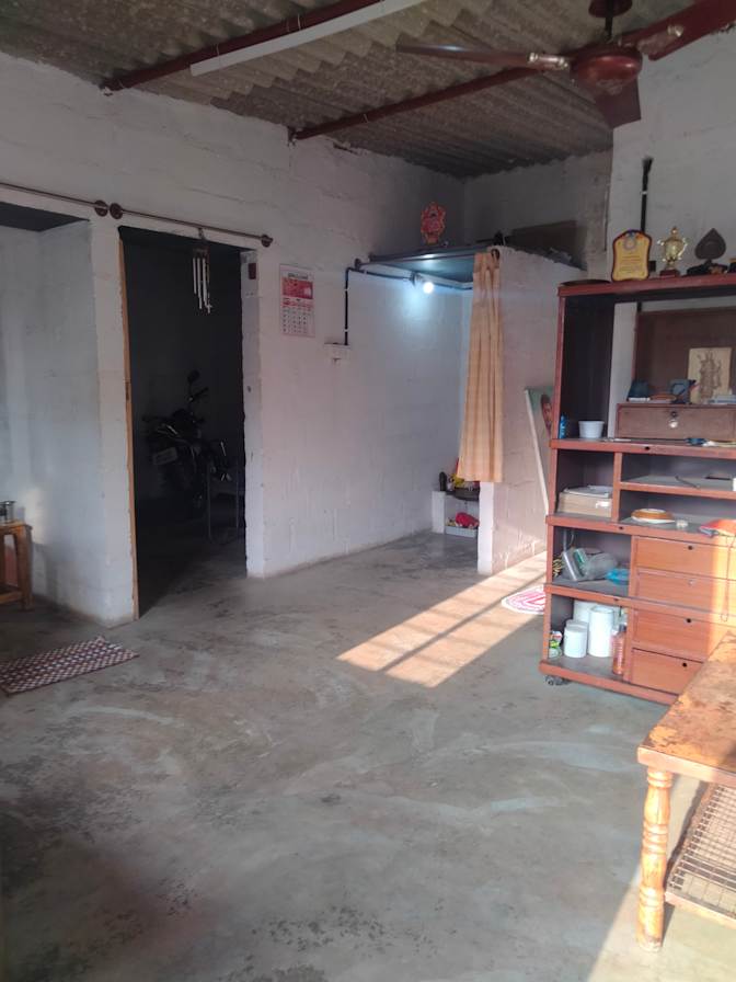 Ramesha's room