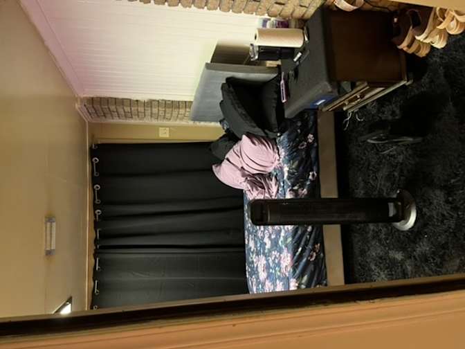 Kelly's room