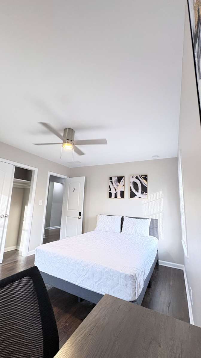 PadSplit's room