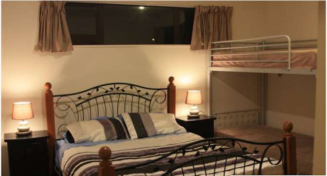 Zach's room