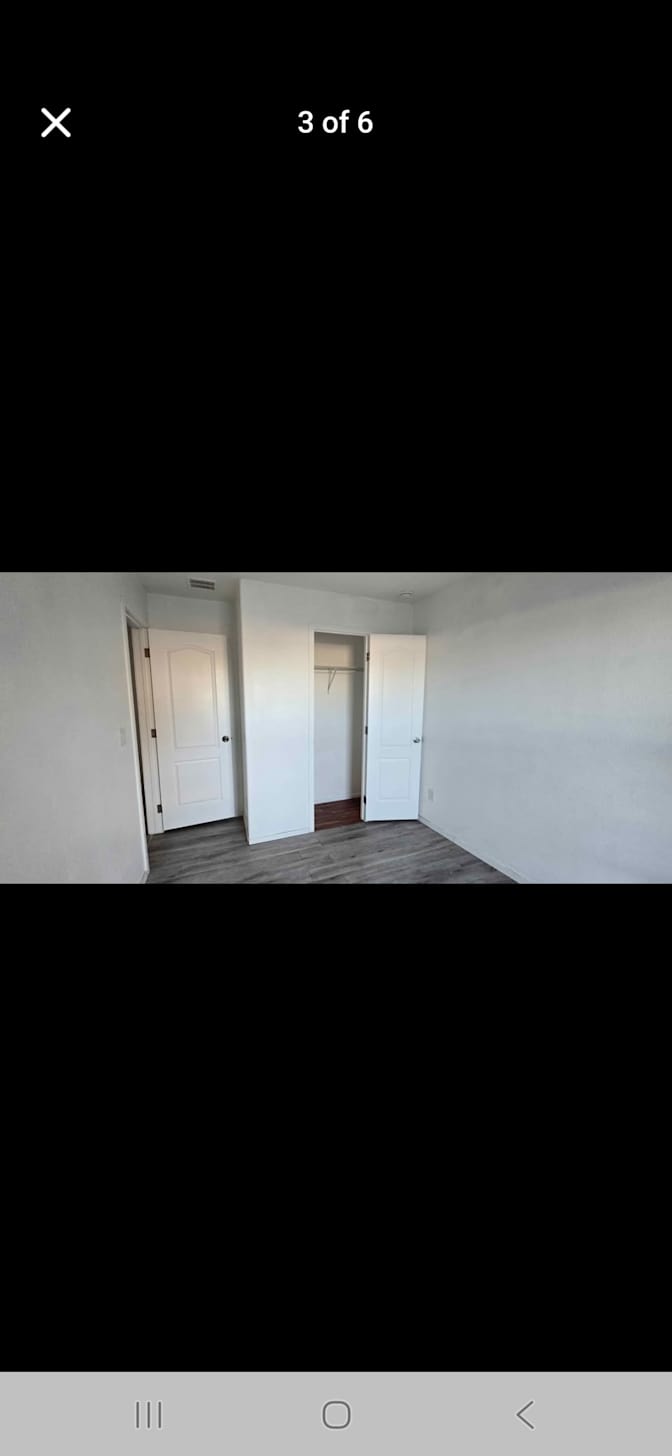 Genaro Cruz's room