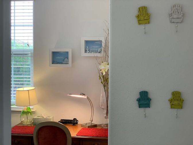 Diana's room