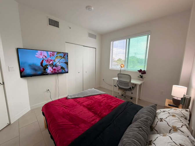 Jeff's room