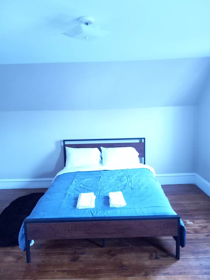 Andy's room