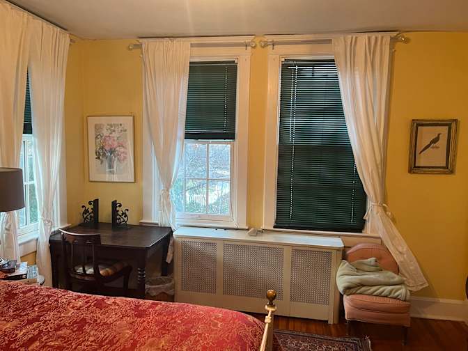 Peggy's room