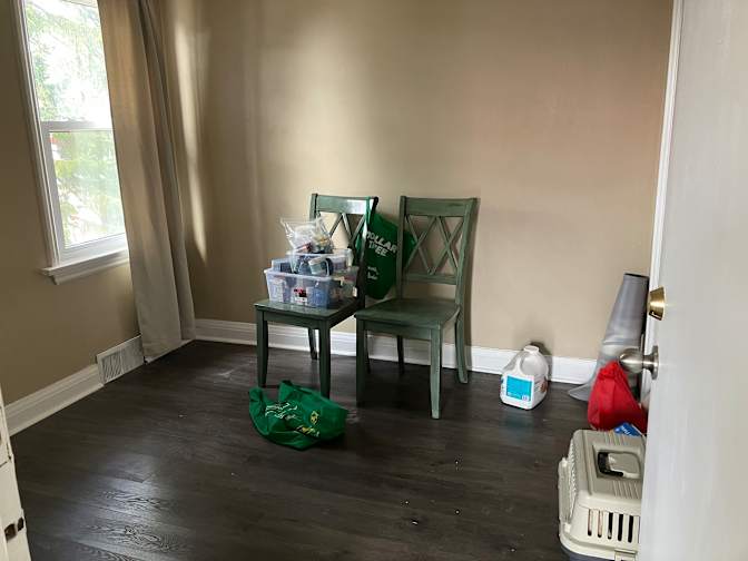 Michelle's room