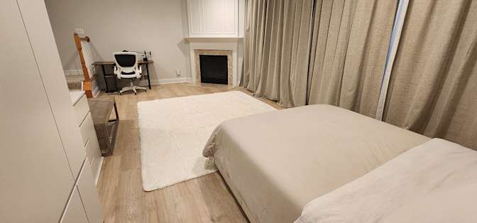 Shawn's room