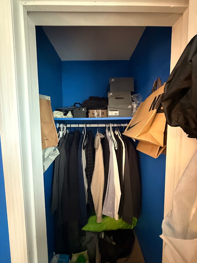 Jonathan's room