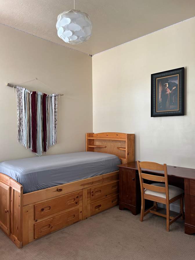Grace's room
