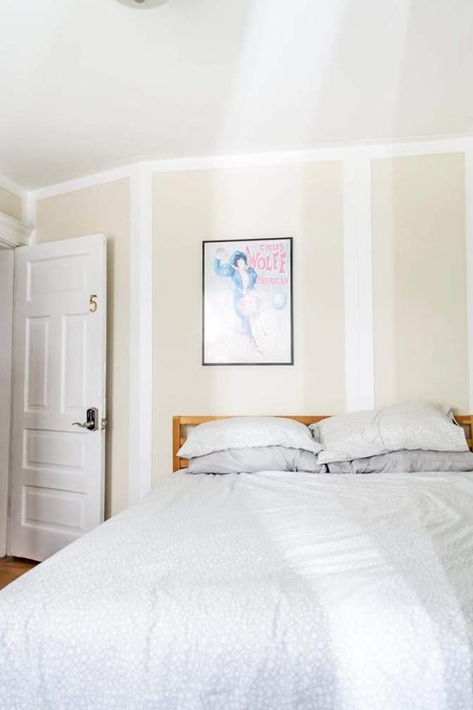HP Home's room