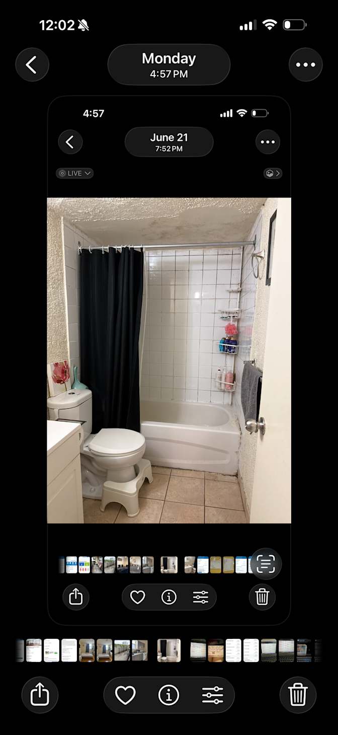 Cynthia's room