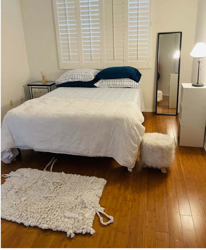 Angie's room