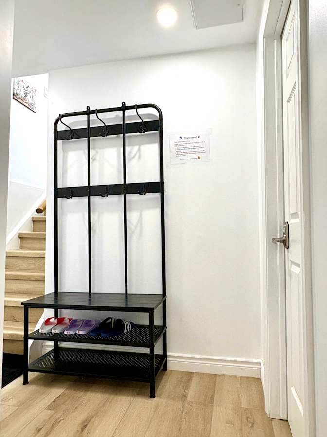 Melinda's room