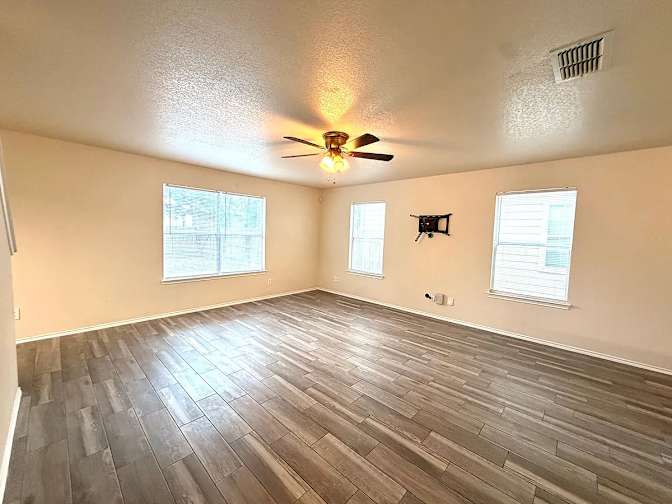 Brett's room