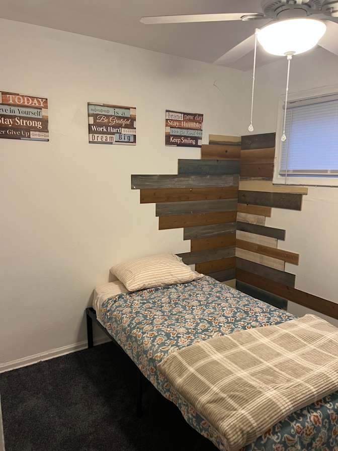 Michele's room