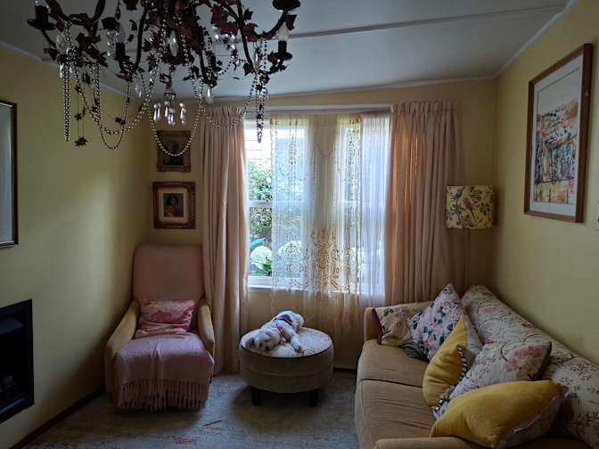 Lena's room