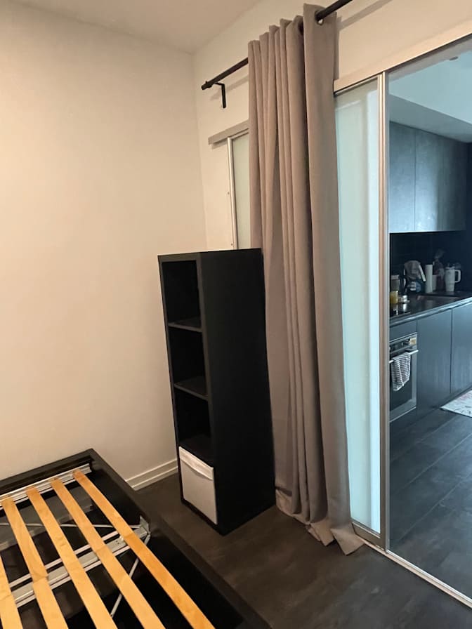 Shallin Scott-MacNeil's room