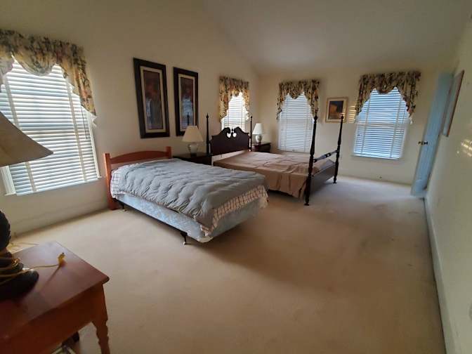 Kent's room