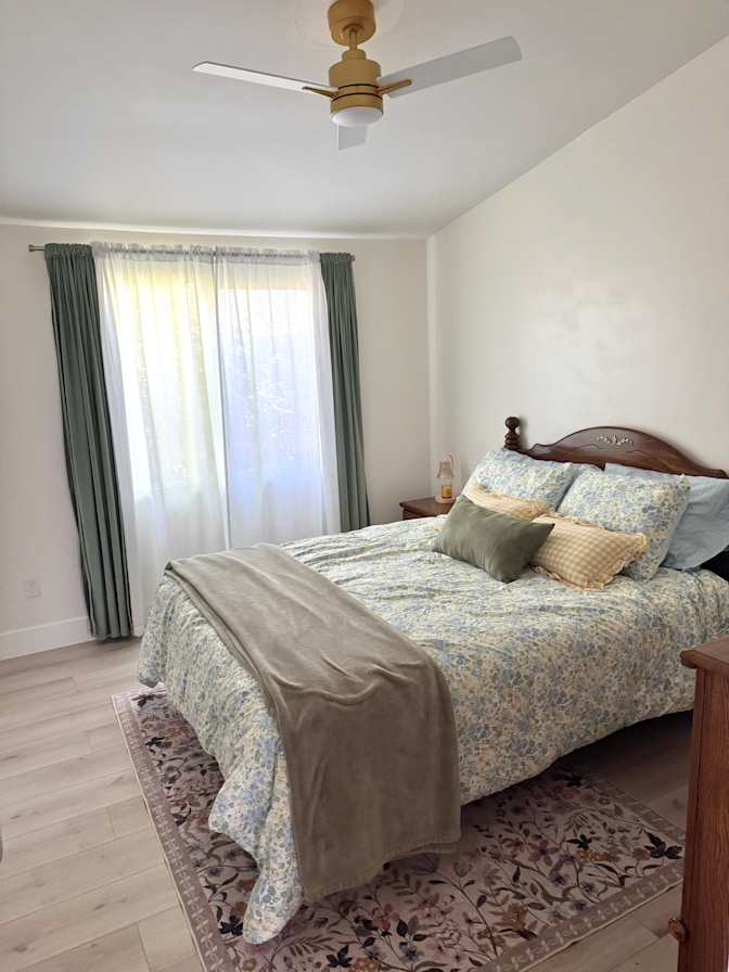 Amanda's room