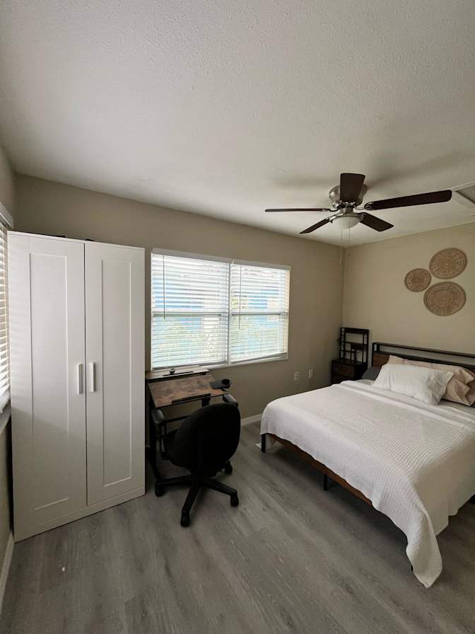 PadSplit's room