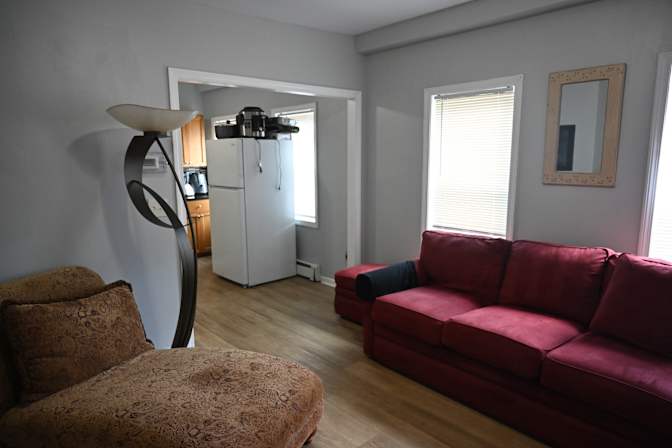Manuel's room