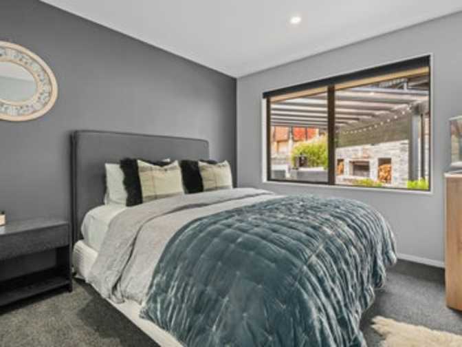 Briony Holmes's room