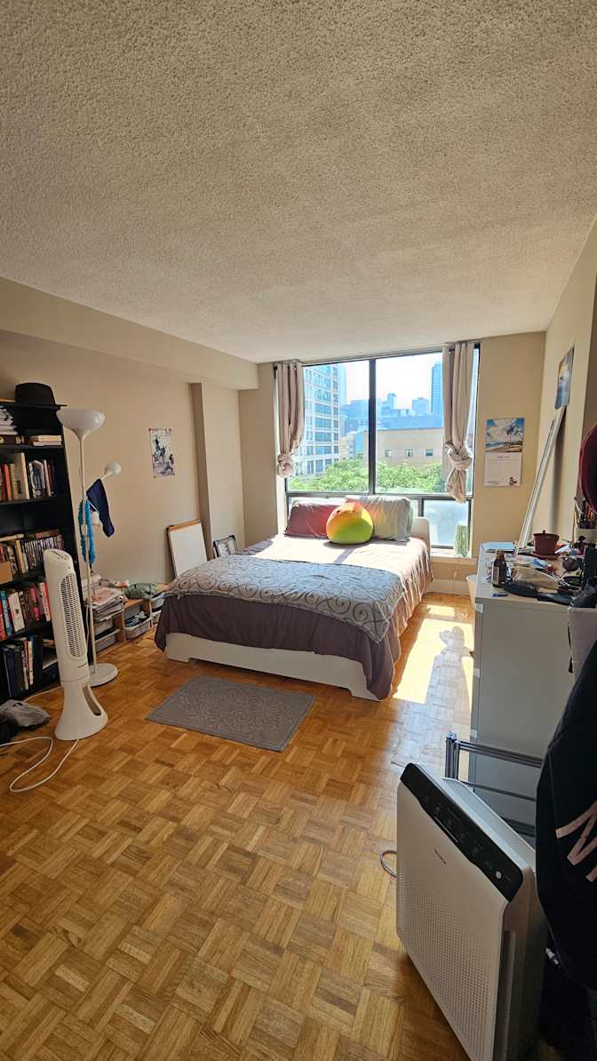 Rumi's room