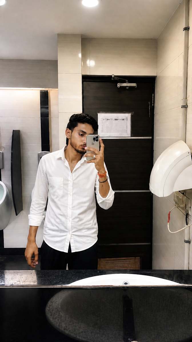 Nikhil's room