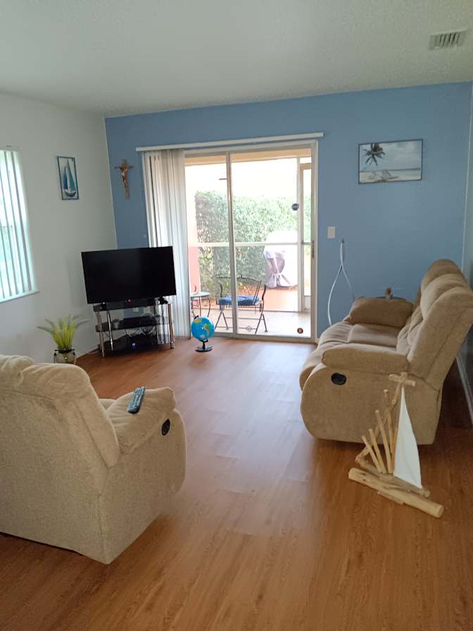 Steve Zierden's room