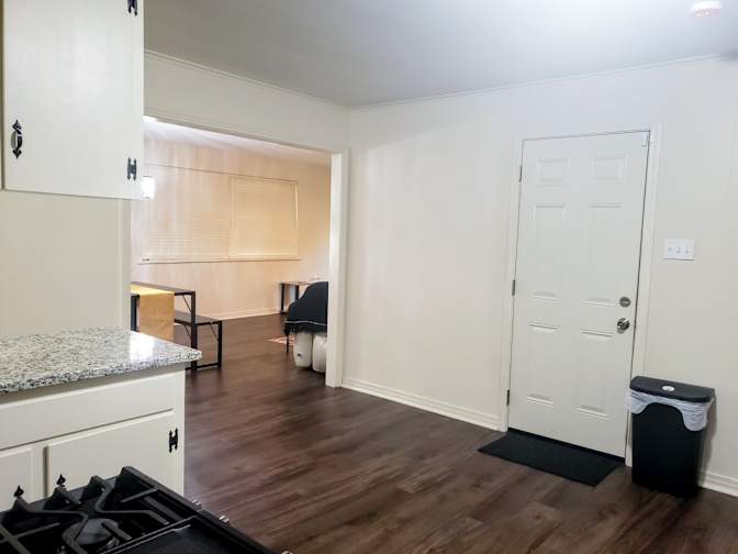 Desarae's room