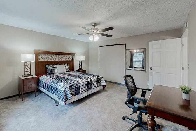 PadSplit's room