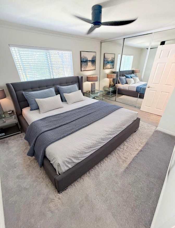 Amy's room
