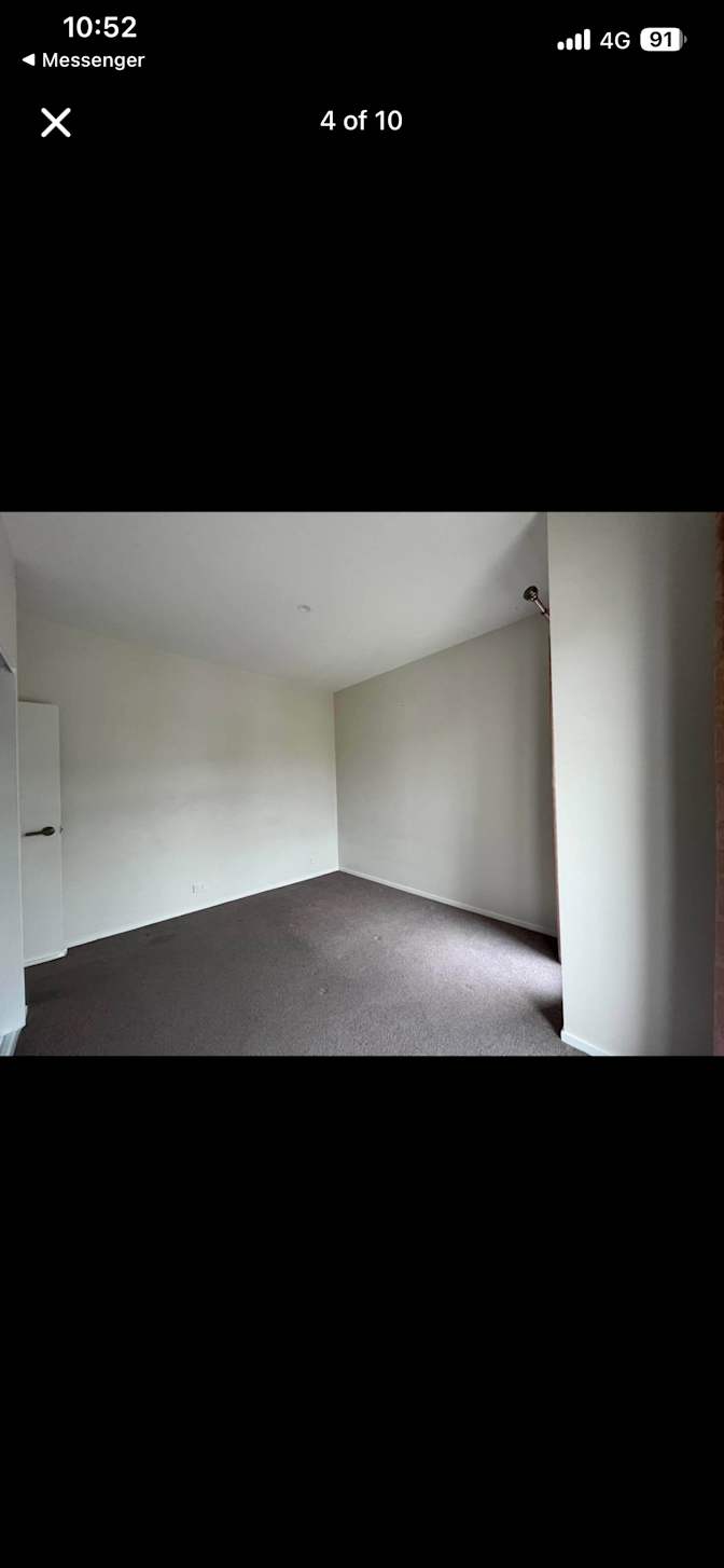 Joel Lendrum's room