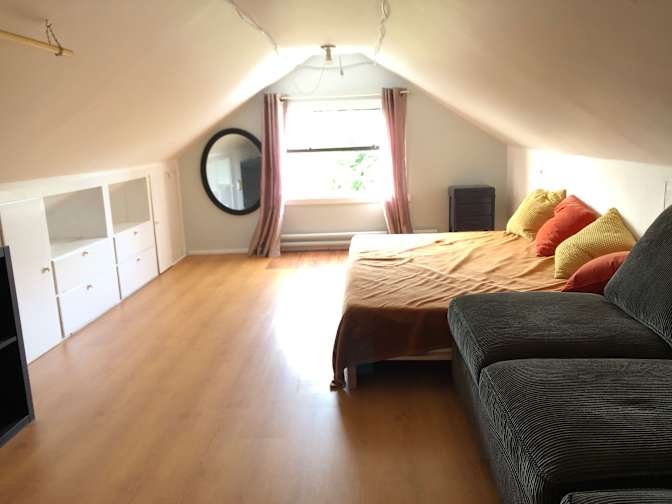 Kai's room