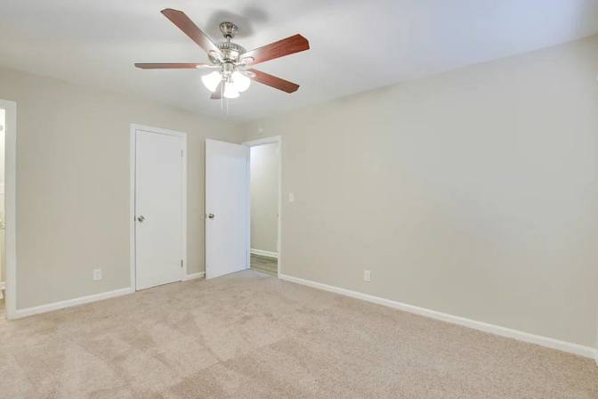 Williams's room