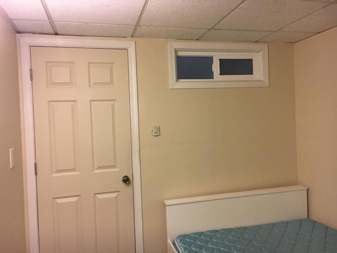 Tam's room